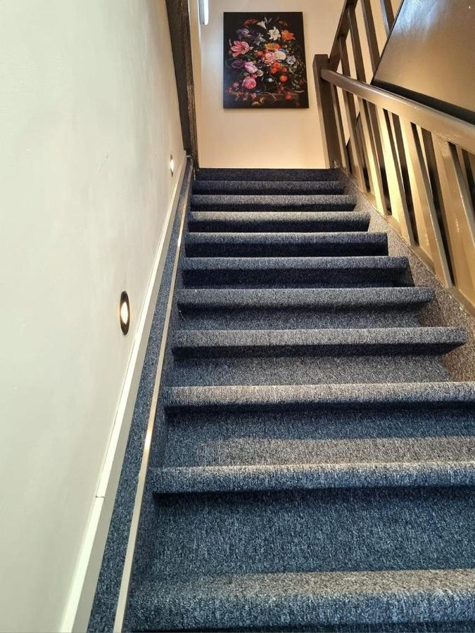 מידלבורג Hotel De Dampoort מראה חיצוני תמונה