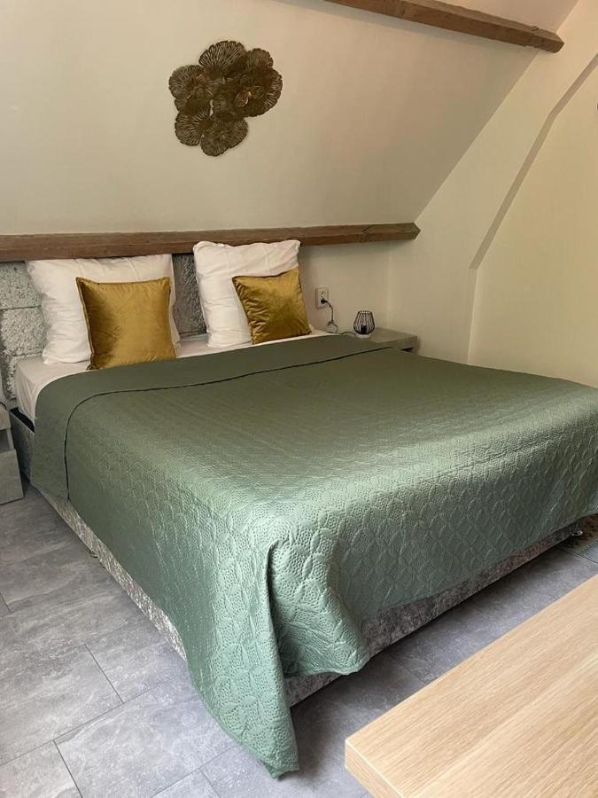 מידלבורג Hotel De Dampoort מראה חיצוני תמונה