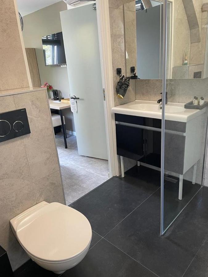 מידלבורג Hotel De Dampoort מראה חיצוני תמונה