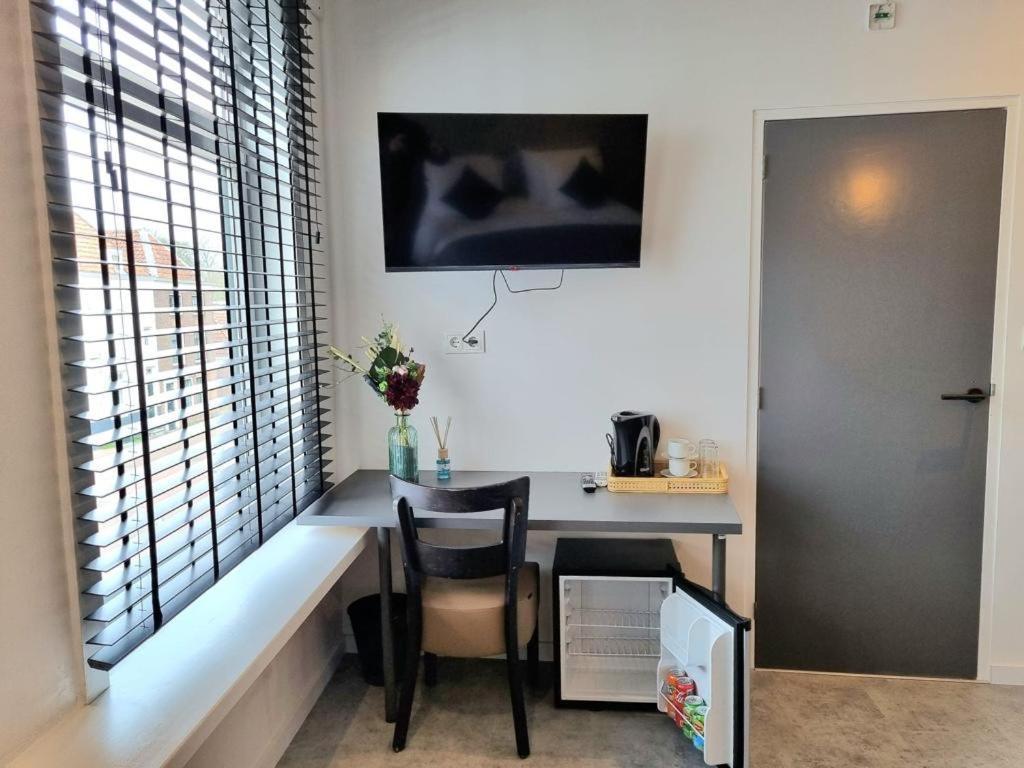 מידלבורג Hotel De Dampoort מראה חיצוני תמונה