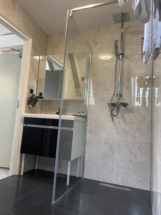 מידלבורג Hotel De Dampoort מראה חיצוני תמונה