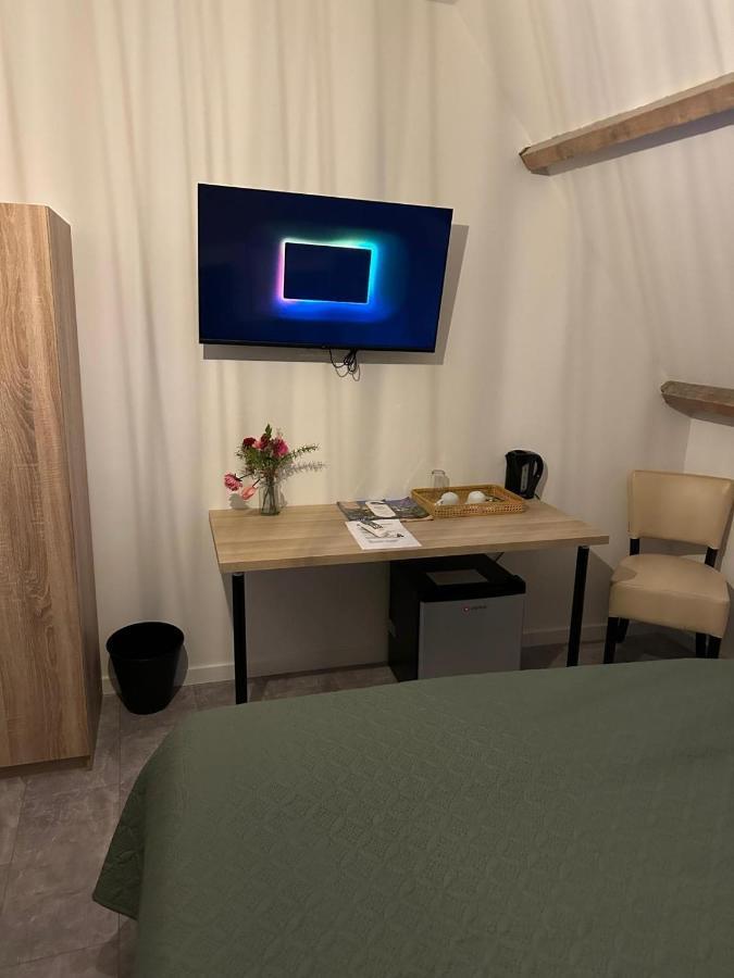מידלבורג Hotel De Dampoort מראה חיצוני תמונה