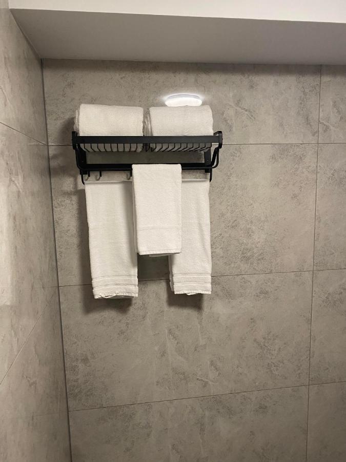 מידלבורג Hotel De Dampoort מראה חיצוני תמונה